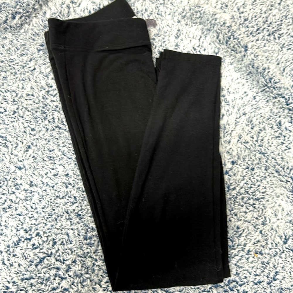 Utopia black leggings M